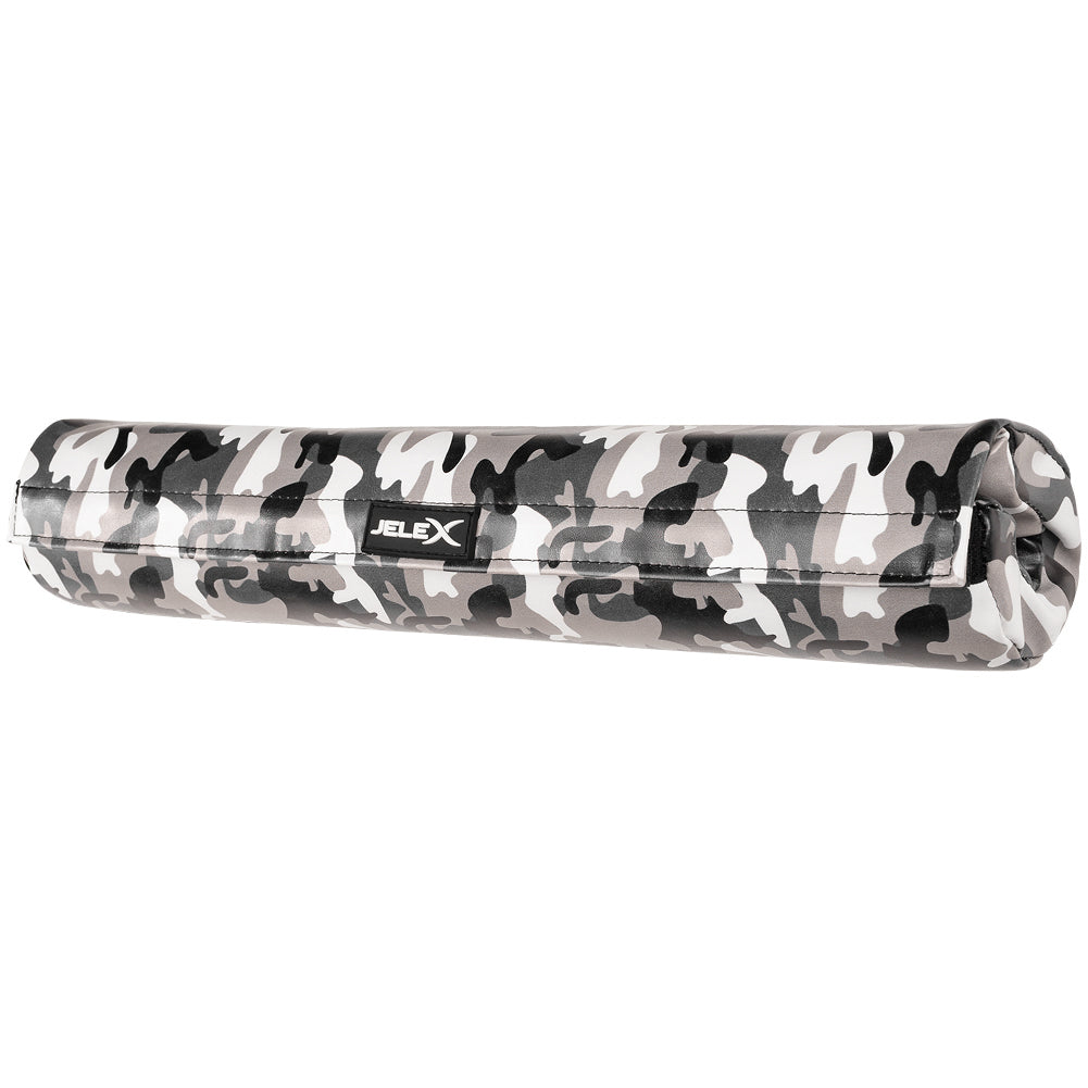 JELEX Strength Manchon squat camo gris