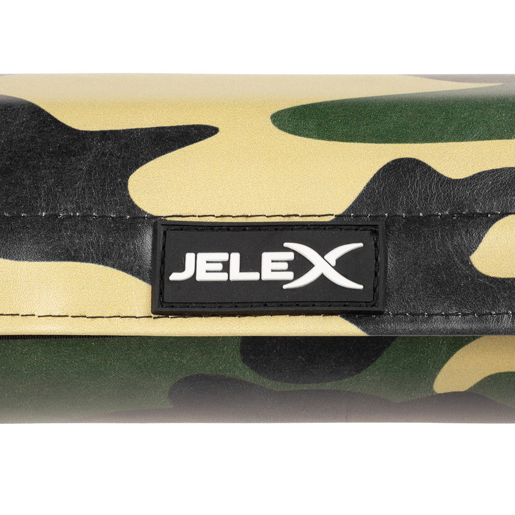 JELEX Strength Manchon squat camouflage de l'armÃ©e