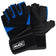 JELEX Power Premium Gants d'entraÃ®nement rembourrÃ©es noir-bleu – S