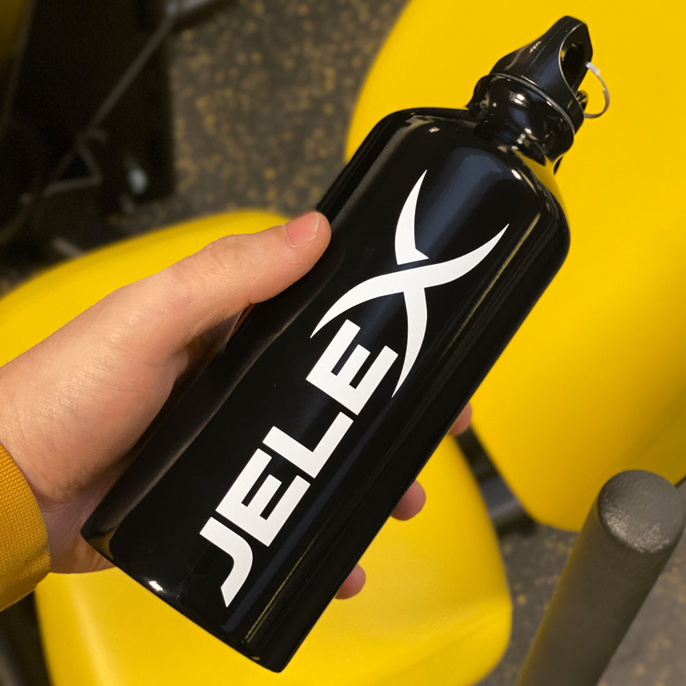 JELEX Aqua Gourde 600ml noir
