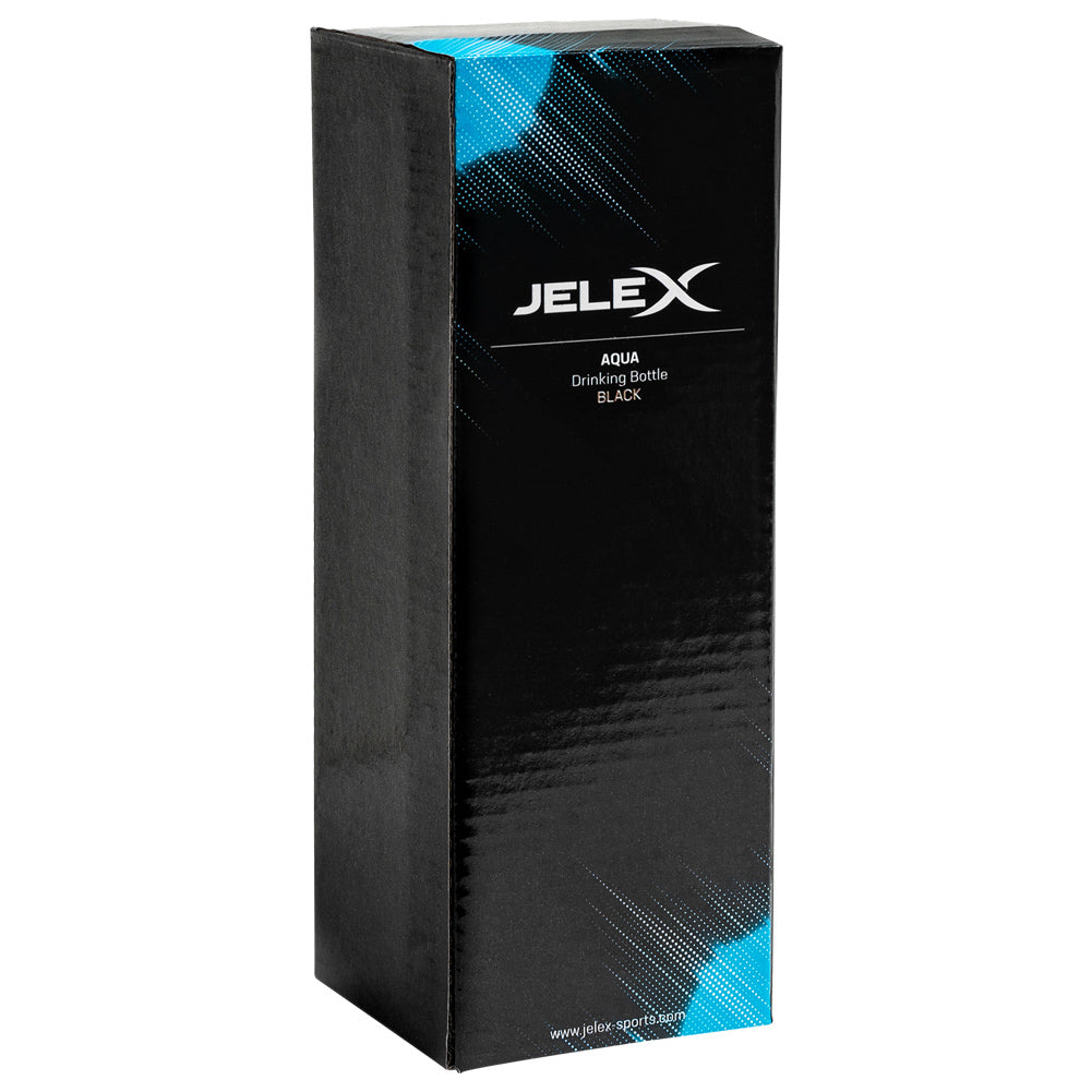JELEX Aqua Gourde 600ml noir