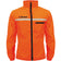 Zeus Hommes Veste running rÃ©flÃ©chissante orange – S