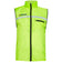 Zeus Hommes Gilet running rÃ©flÃ©chissant – S