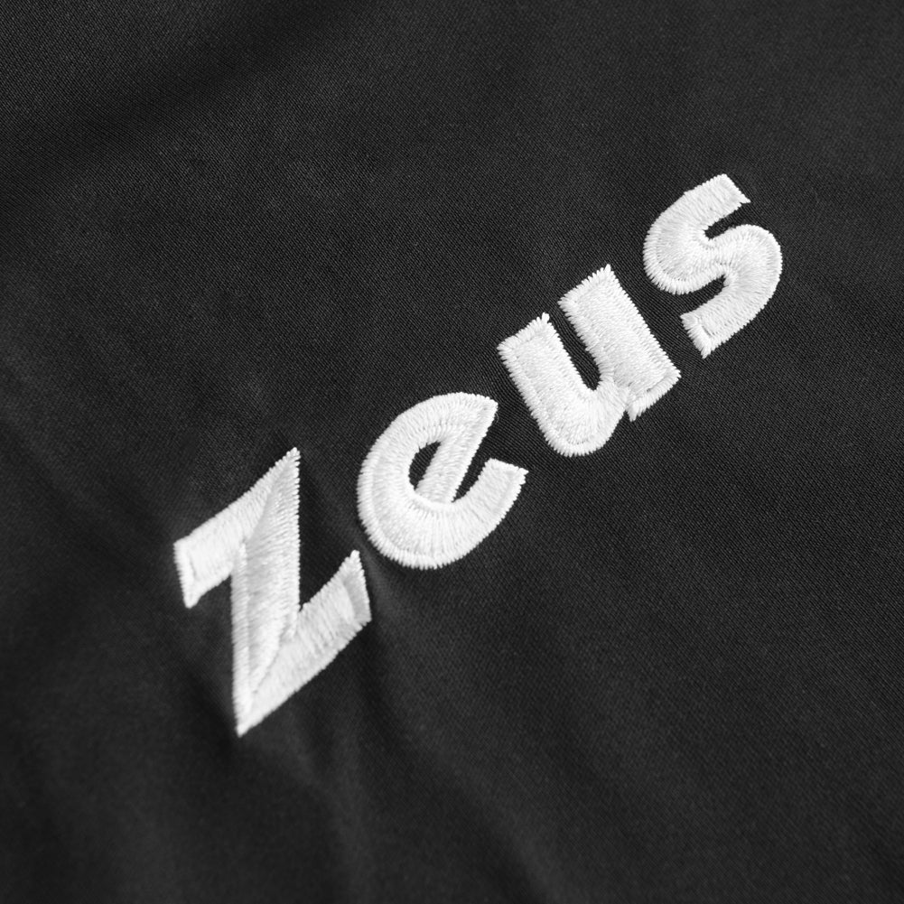 Zeus Kit Flora Femmes Maillot de basket avec short noir