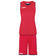 Zeus Kit Flora Femmes Maillot de basket avec short rouge – XL