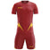 Zeus Kit Hero Trikot-Set mit Shorts rot gelb – S|M