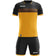 Zeus Icon Teamwear Set Maillot avec short ambre noir – S|M