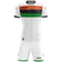 Zeus Icon Teamwear Set Trikot mit Shorts weiß schwarz grün – S|M