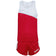 Zeus Kit Robert Hommes Tenue dâathlÃ©tisme Maillot avec short rouge – S