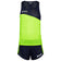 Zeus Kit Robert Hommes Tenue dâathlÃ©tisme Maillot avec short jaune – S