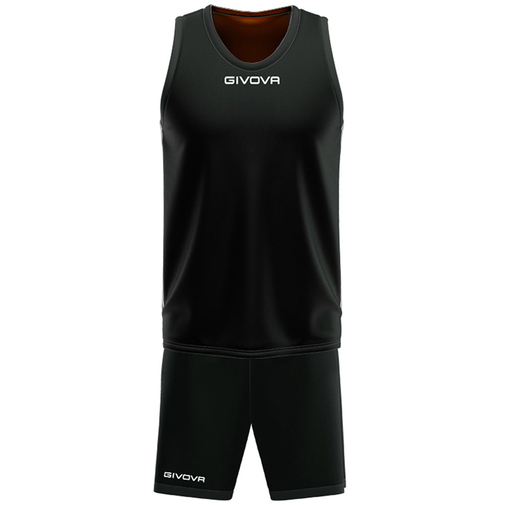 Givova Ensemble de basket rÃ©versible KITB03-0110