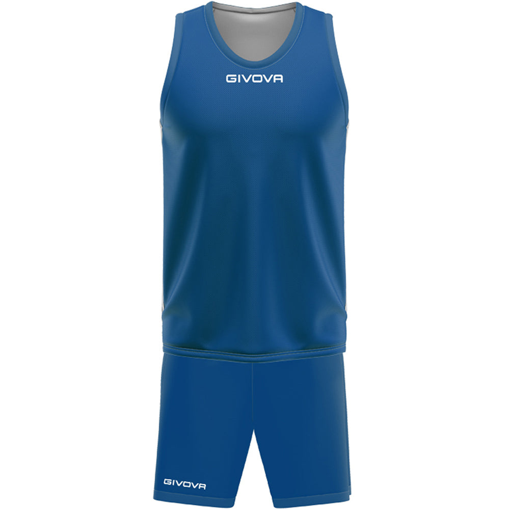 Givova Ensemble de basket rÃ©versible KITB03-0203