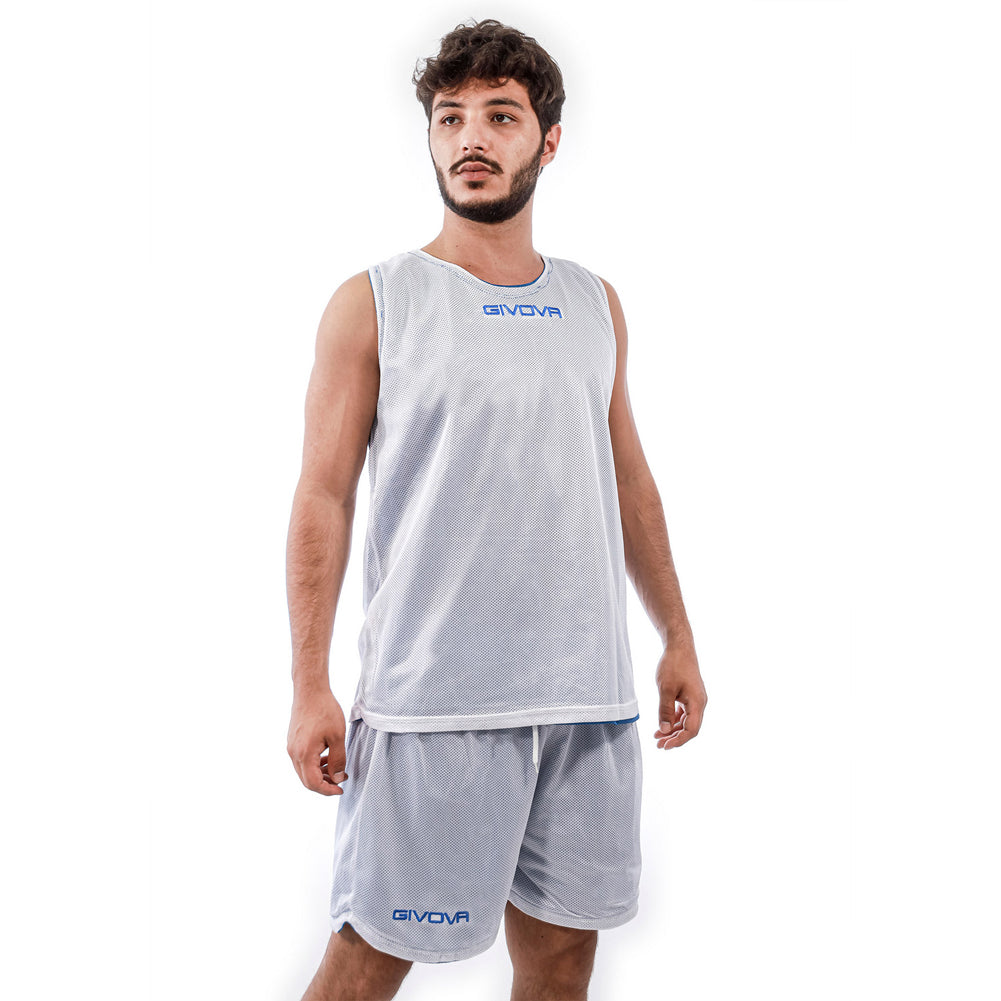 Givova Ensemble de basket rÃ©versible KITB03-0203
