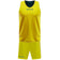 Givova Ensemble de basket rÃ©versible KITB03-0702 – 2XL