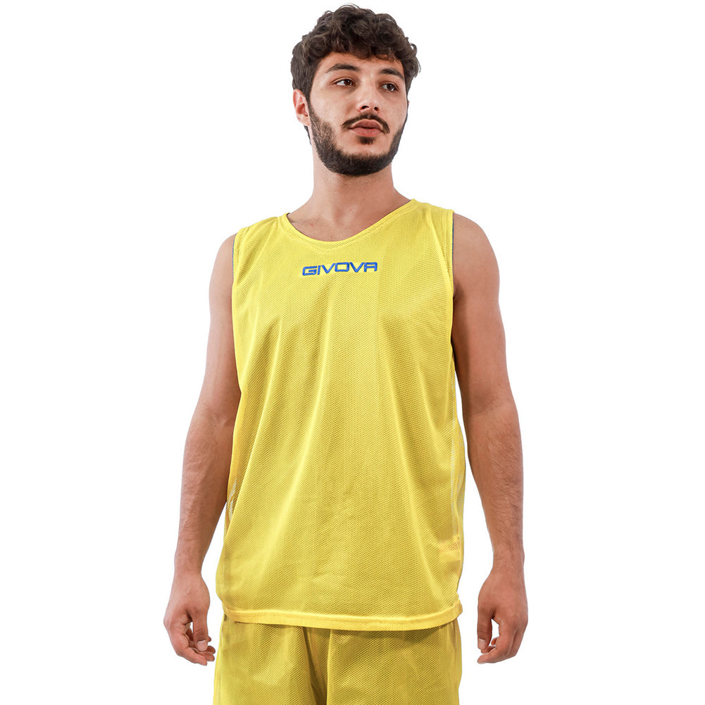 Givova Ensemble de basket rÃ©versible KITB03-0702