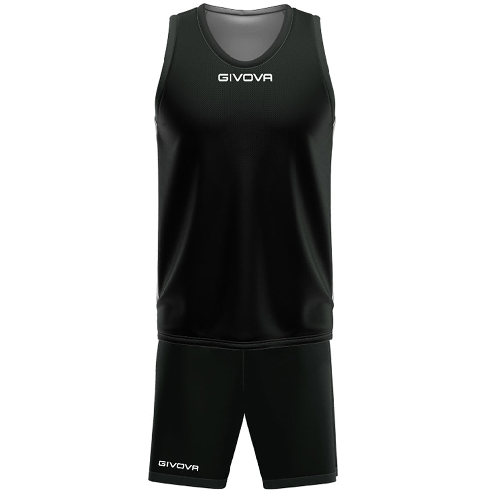 Givova Ensemble de basket rÃ©versible KITB03-1003