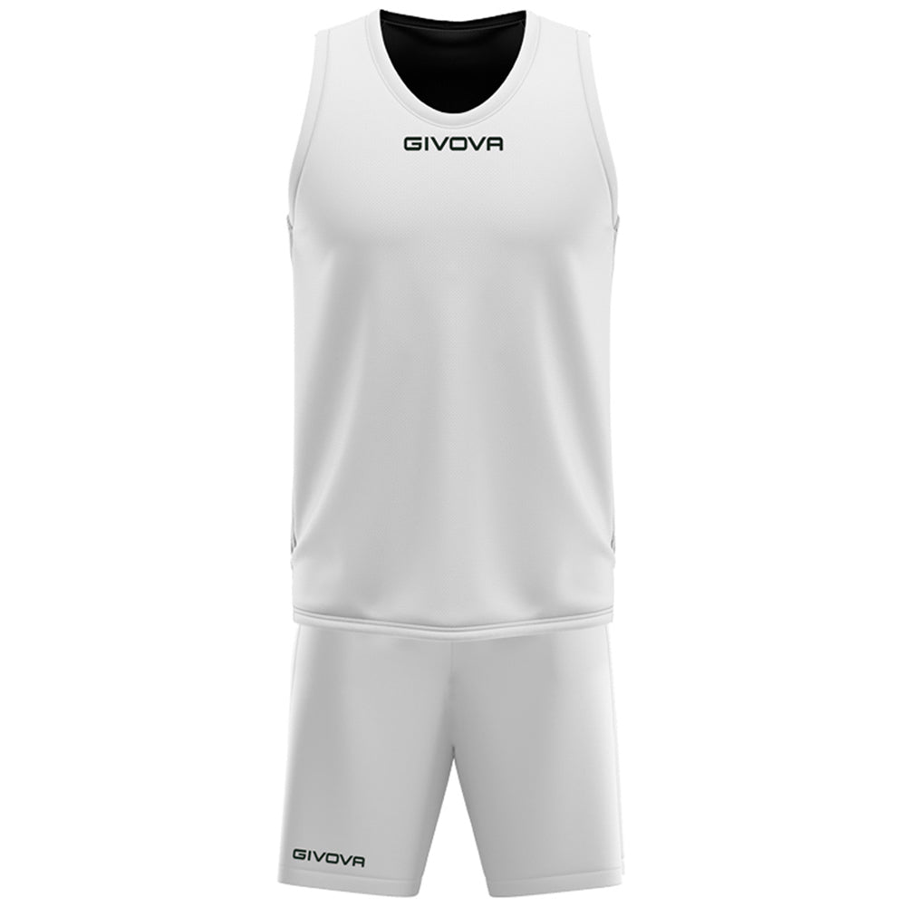 Givova Ensemble de basket rÃ©versible KITB03-1003