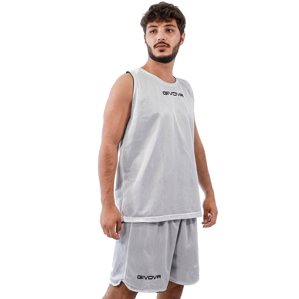 Givova Ensemble de basket rÃ©versible KITB03-1003