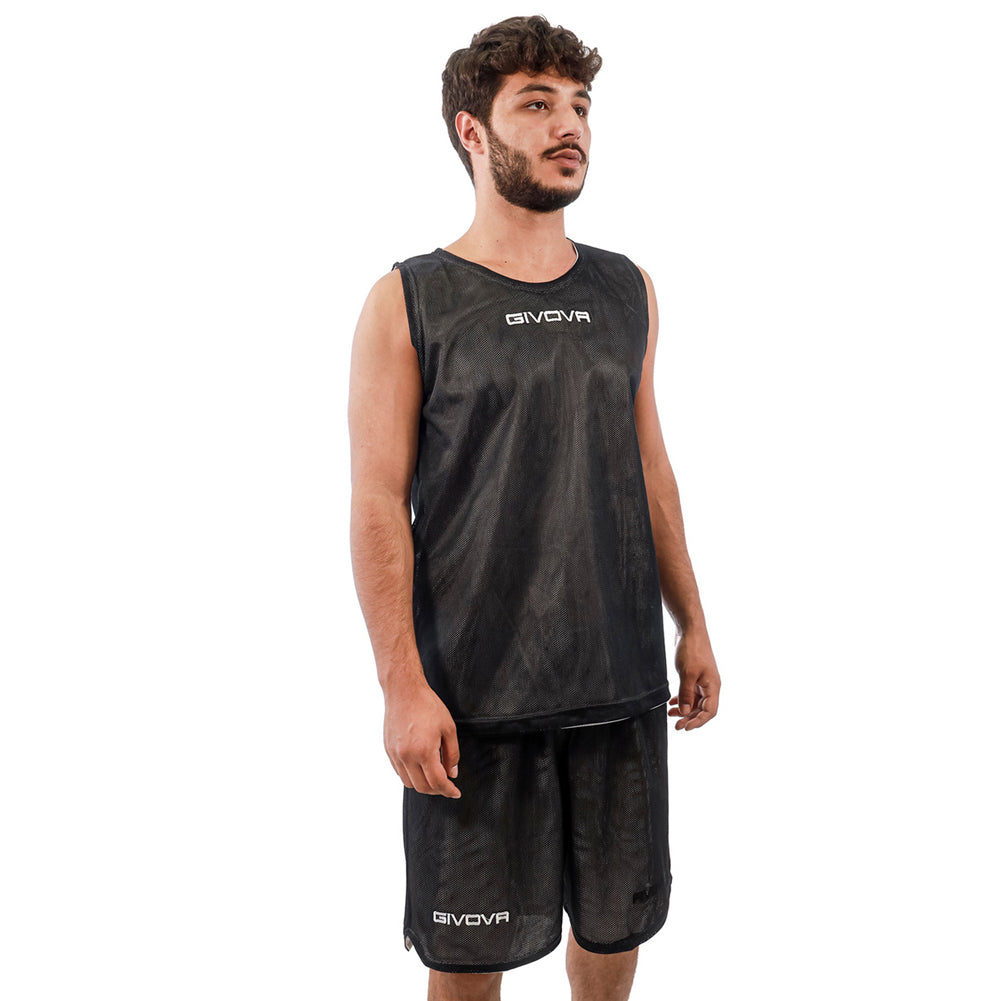 Givova Ensemble de basket rÃ©versible KITB03-1003