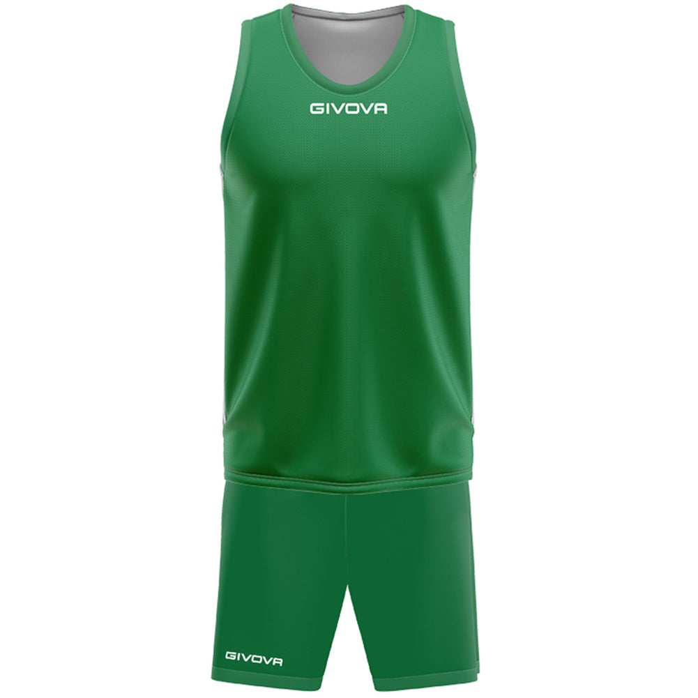 Givova Ensemble de basket rÃ©versible KITB03-1303