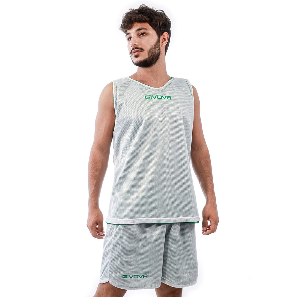 Givova Ensemble de basket rÃ©versible KITB03-1303