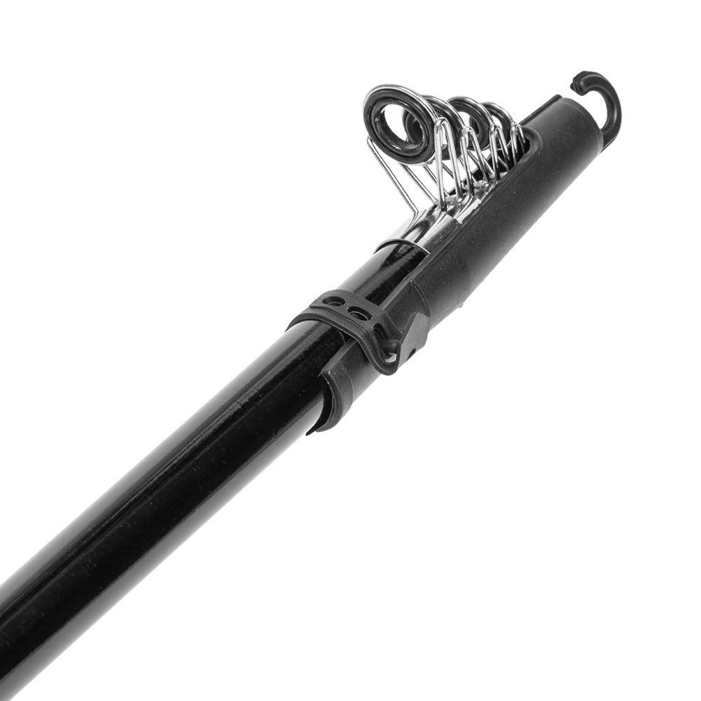 KIRKJUBÃUR Â® "Agnatha" Set canne Ã  pÃªche tÃ©lescopique 2,10 m