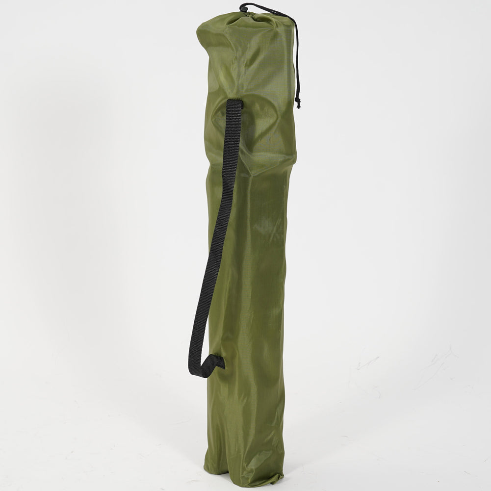 KIRKJUBØUR® "Njörd" Campingstuhl khaki