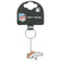 Broncos de Denver NFL Porte-clÃ© avec logo KYRNFCRSDB – Einheitsgröße
