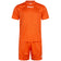 Zeus Kit Promo Ensemble de foot 2 piÃ¨ces orange – 3XS 122-128