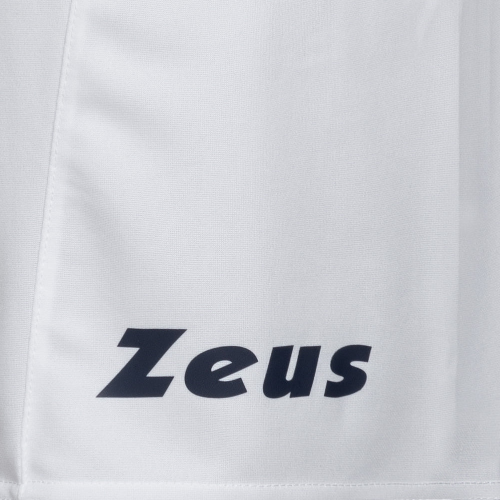 Zeus Kit Promo Ensemble de foot 2 piÃ¨ces blanc