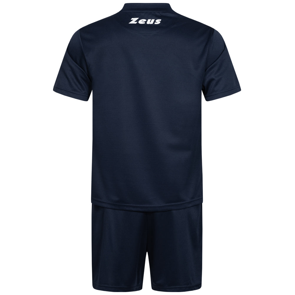 Zeus Kit Promo Ensemble de foot 2 piÃ¨ces Navy