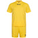 Zeus Kit Promo Ensemble de foot 2 piÃ¨ces jaune – 3XS 122-128