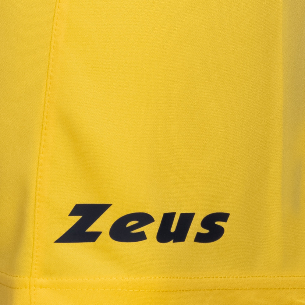 Zeus Kit Promo Ensemble de foot 2 piÃ¨ces jaune