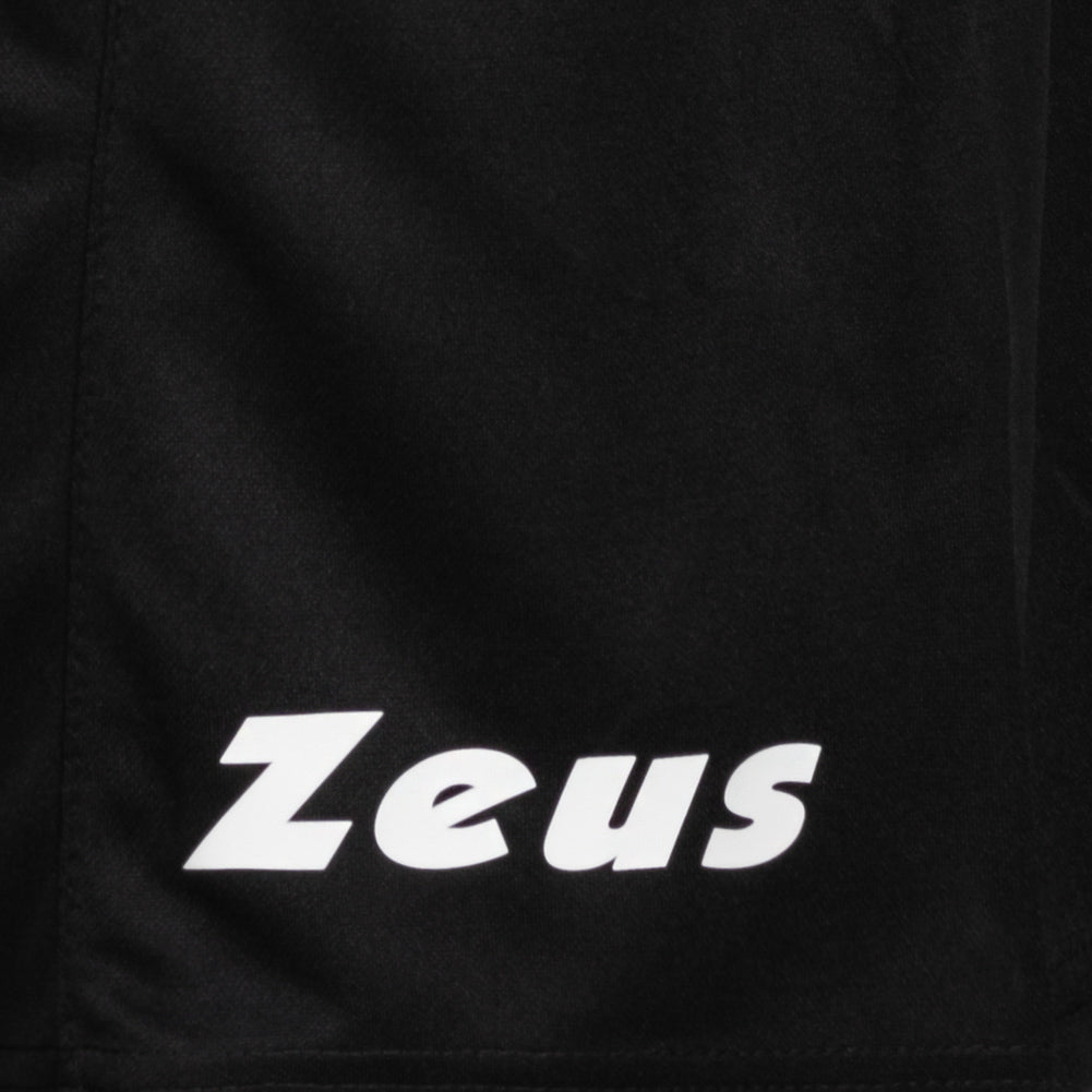 Zeus Kit Promo Ensemble de foot 2 piÃ¨ces Noir