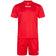 Zeus Kit Promo Ensemble de foot 2 piÃ¨ces rouge – 3XS 122-128