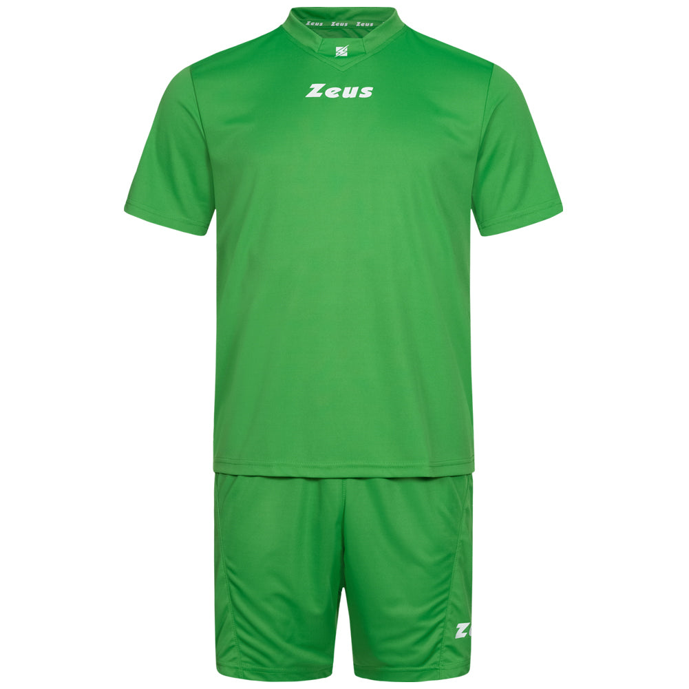 Zeus Kit Promo Ensemble de foot 2 piÃ¨ces vert