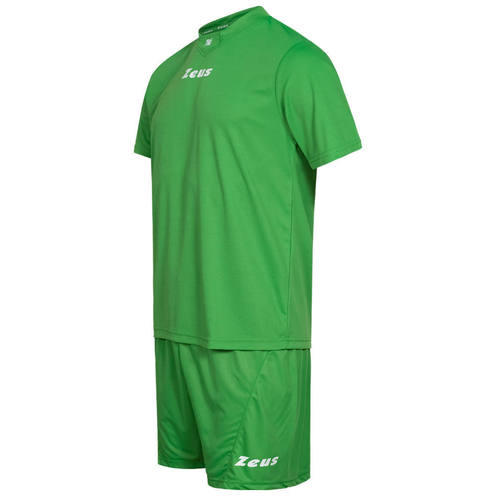 Zeus Kit Promo Ensemble de foot 2 piÃ¨ces vert