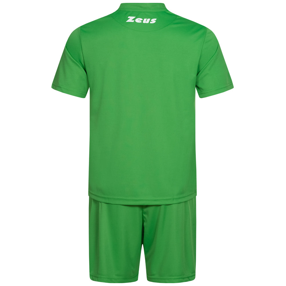 Zeus Kit Promo Ensemble de foot 2 piÃ¨ces vert