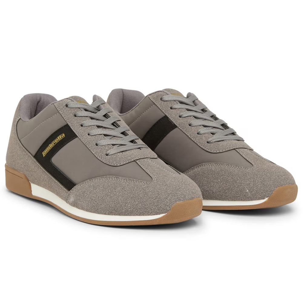 Lambretta Panther Herren Sneaker charcoal LAM0066-I10