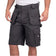 Lee Cooper Holster Pocket Workwear Herren Arbeitsshort grau LCSHO810-GRY – W30
