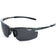 LEANDRO LIDO Power Lunettes de soleil pour le sport camouflage/noir – Einheitsgröße