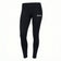 Lotto Classic Damen Tights schwarz LLEV10001NET-R06-Black – S