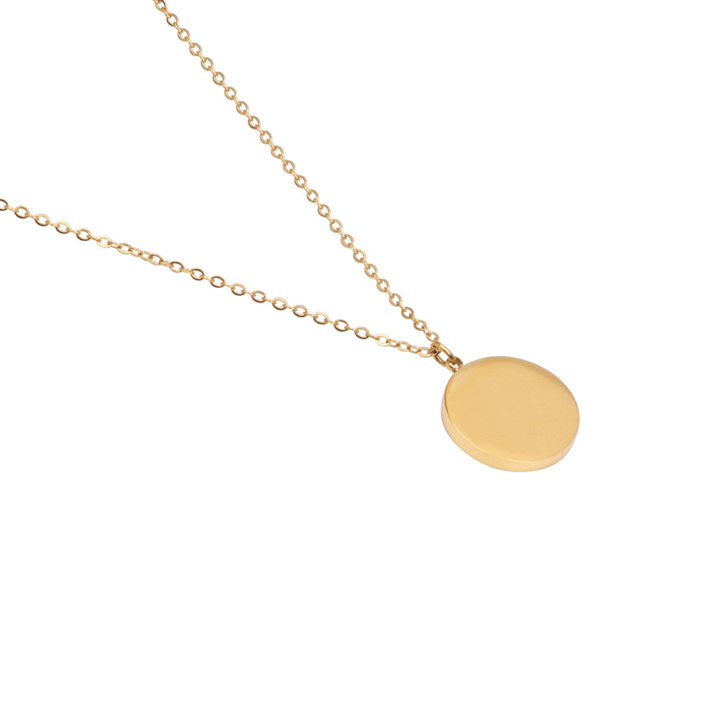 Lobstein & Söhne "Emma" Damen Kette gold