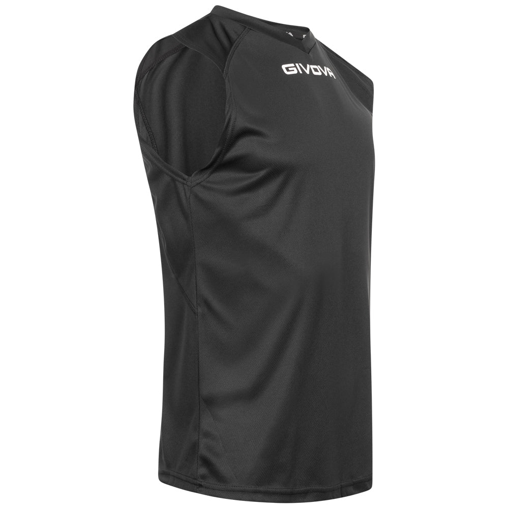 Givova One Smanicato Hommes Haut sans manches MAC02-0010