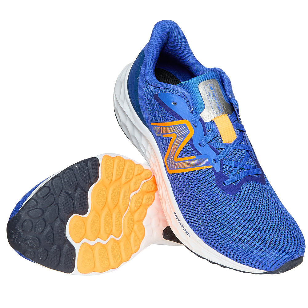 New Balance Fresh Foam Arishi Herren Laufschuhe MARIS-CM4