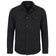 Process Black Button Herren Overshirt Hemdjacke MJK-PBOASIS-BLACK-1 – S