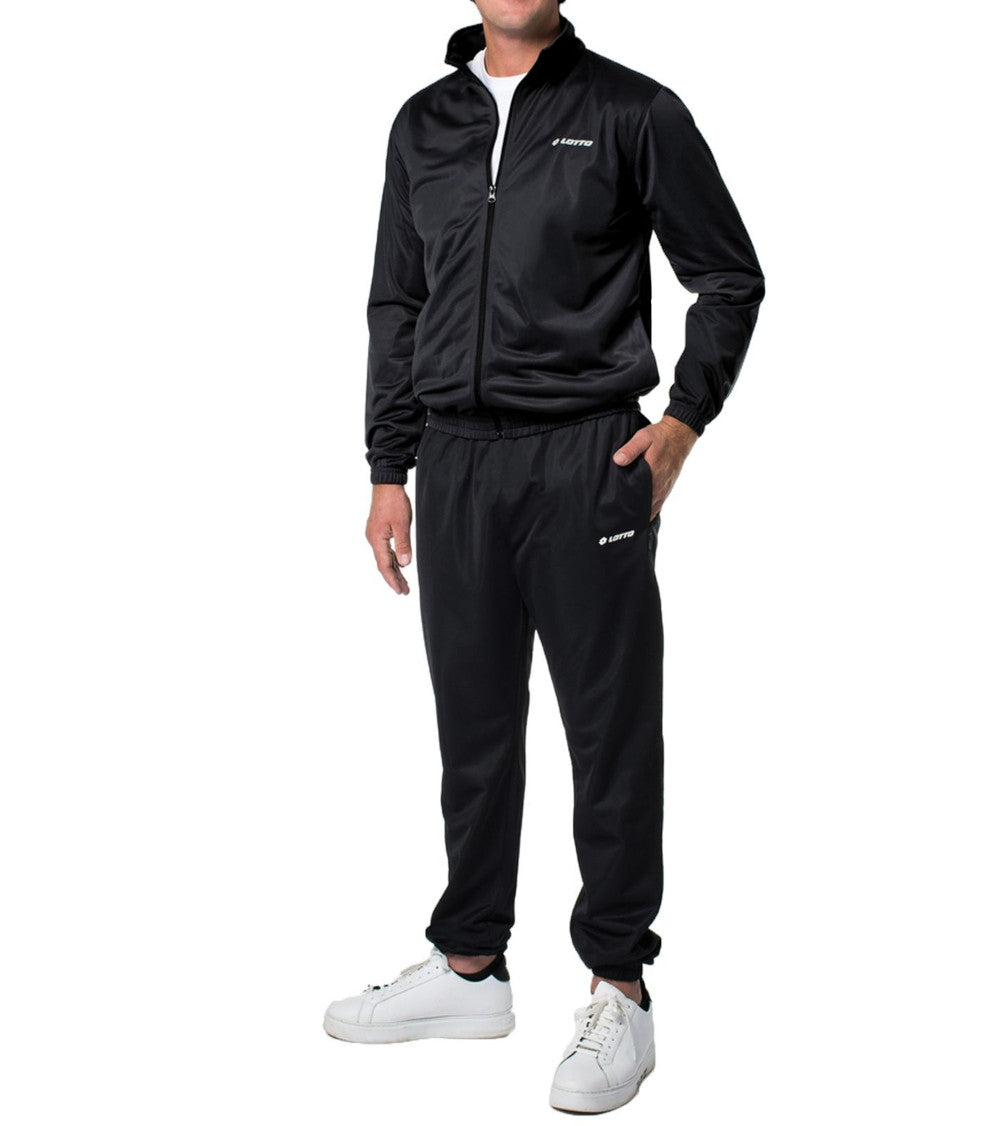 Lotto Herren Trainingsanzug MTGX10013NET-R02-BLACK