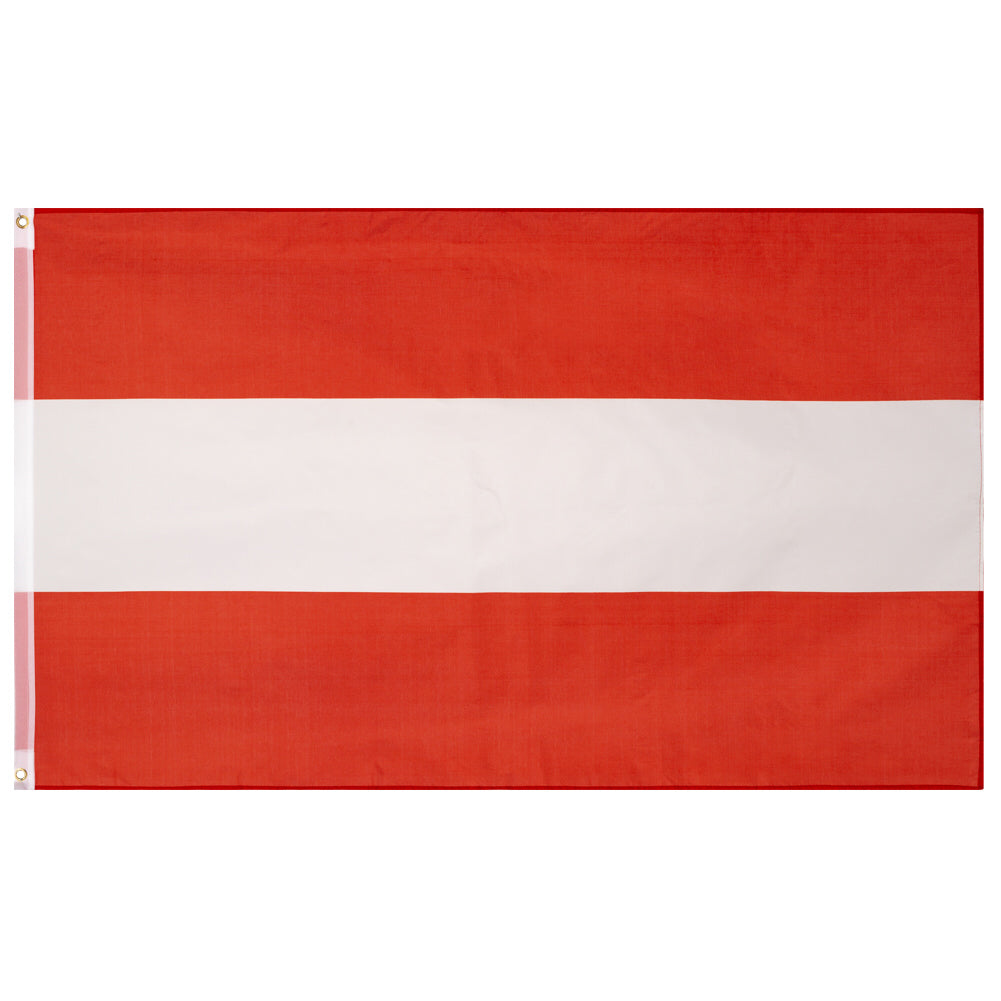 Autriche Drapeau MUWO "Nations Together" 90 x 150 cm