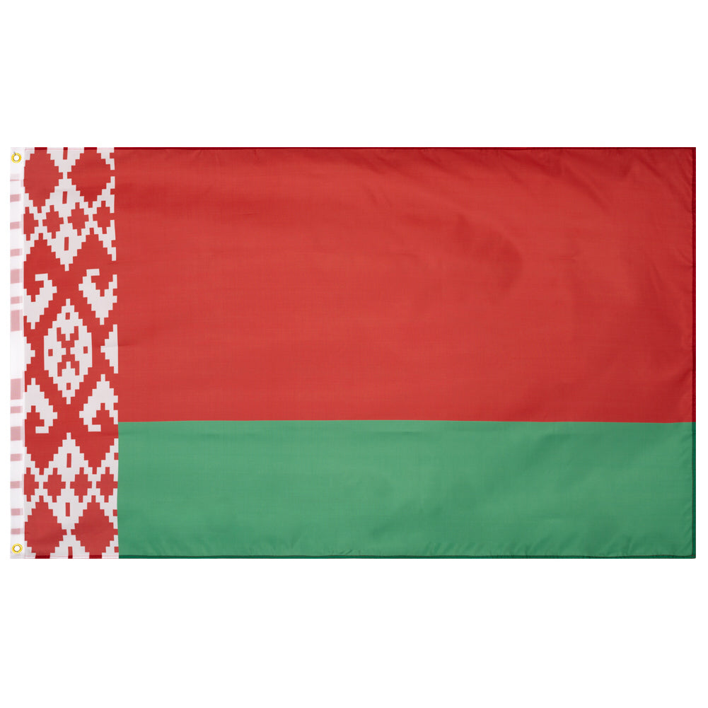 BiÃ©lorussie Drapeau MUWO "Nations Together" 90 x 150 cm