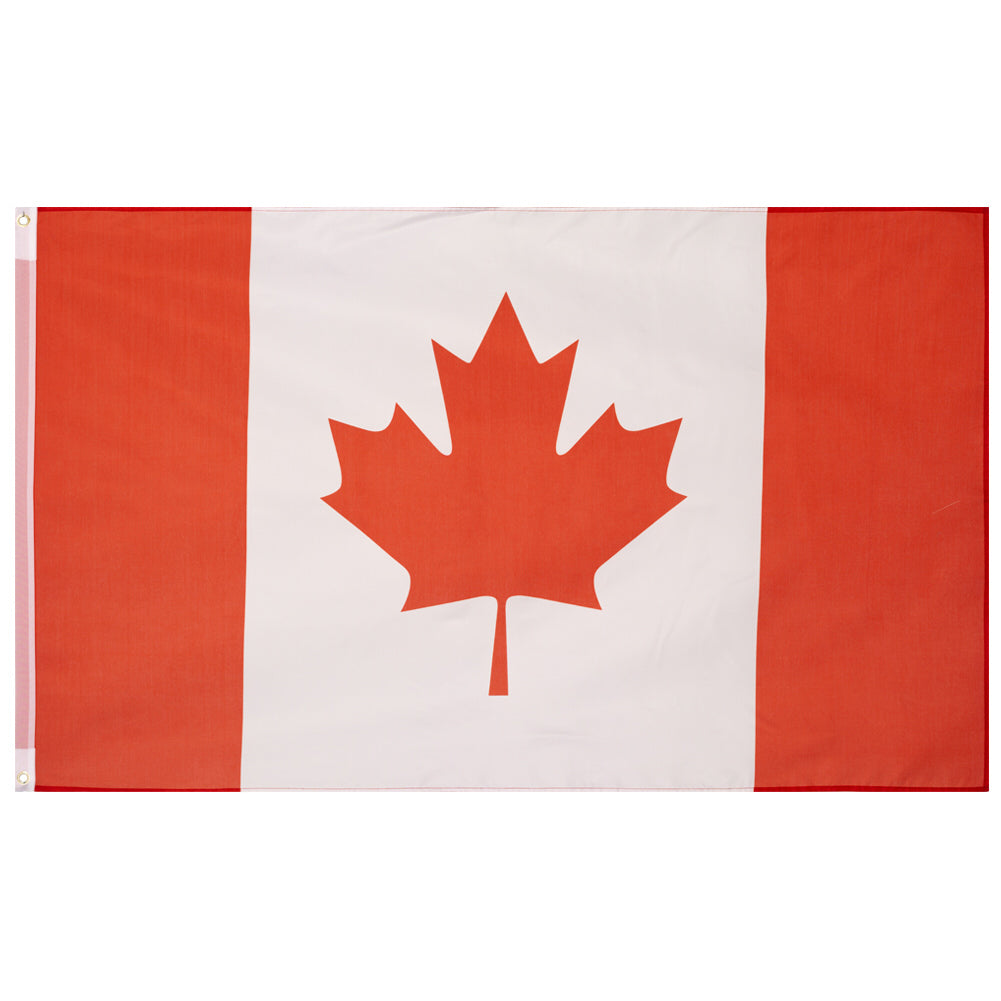 Canada Drapeau MUWO "Nations Together" 90 x 150 cm